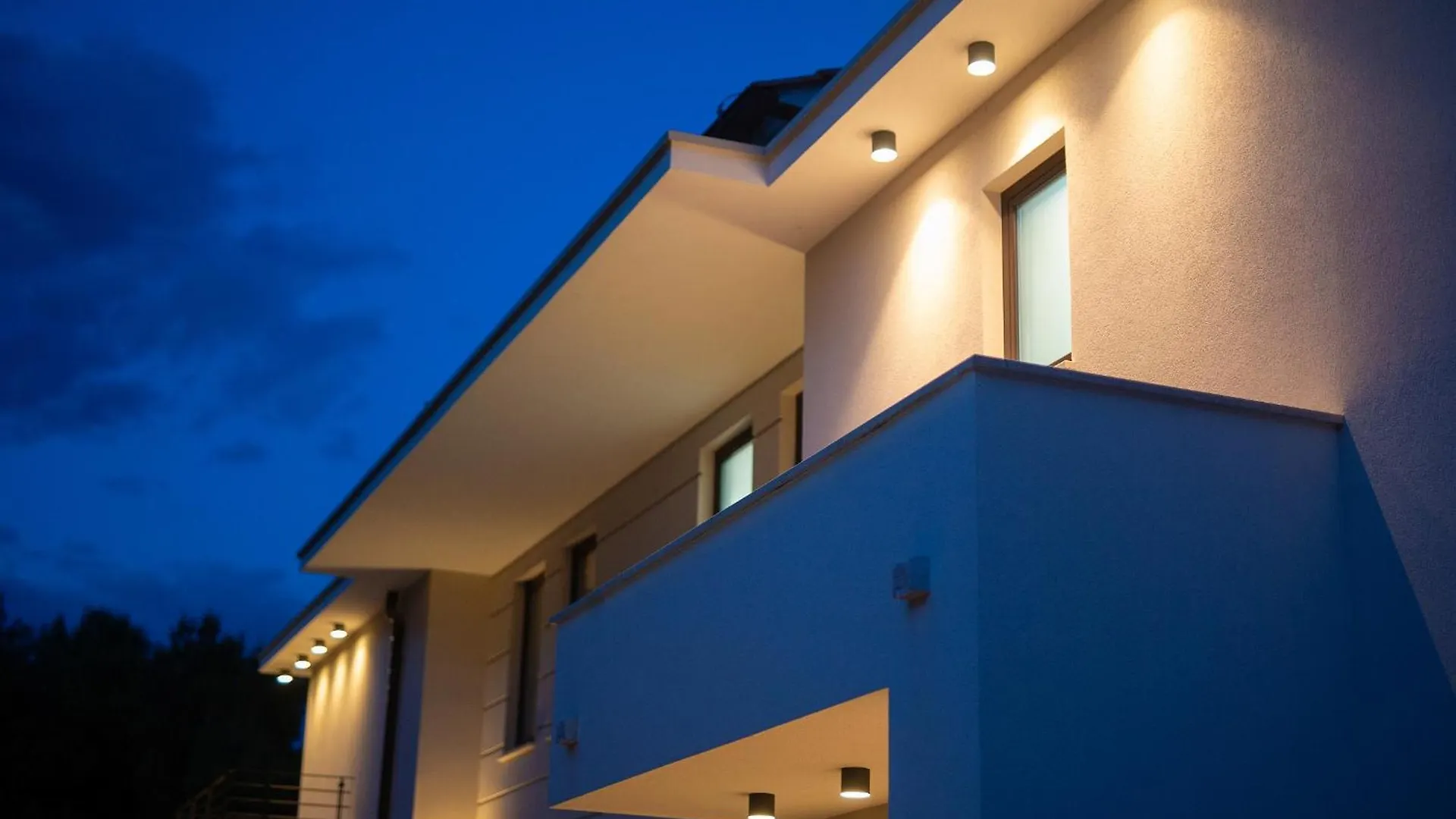 New Villa With Pool, Sea View, Close To A Beautiful Beach - By Traveler Tourist Agency Krk - Id 2407 Krk Town