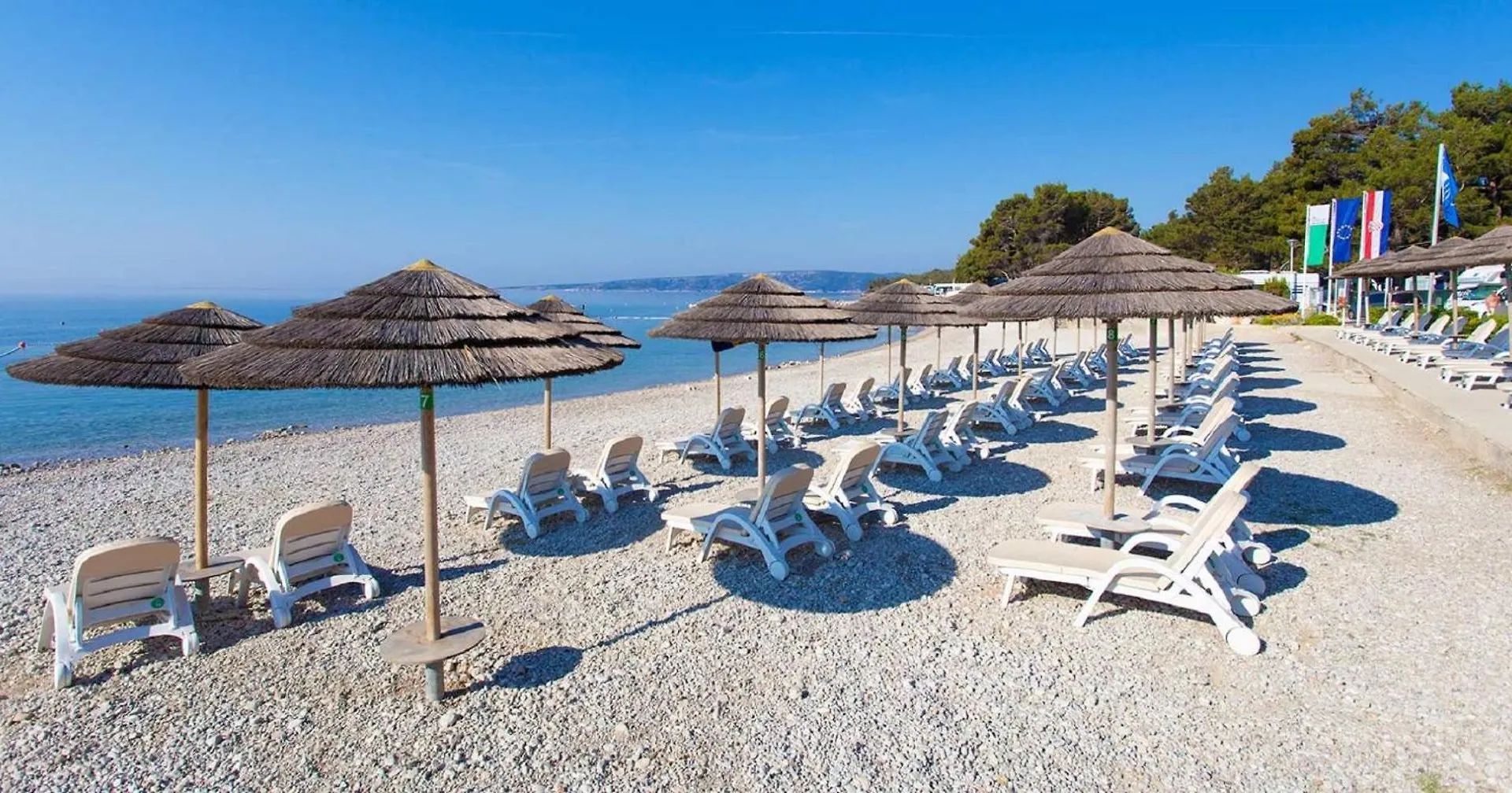 New Villa With Pool, Sea View, Close To A Beautiful Beach - By Traveler Tourist Agency Krk - Id 2407 Krk Town